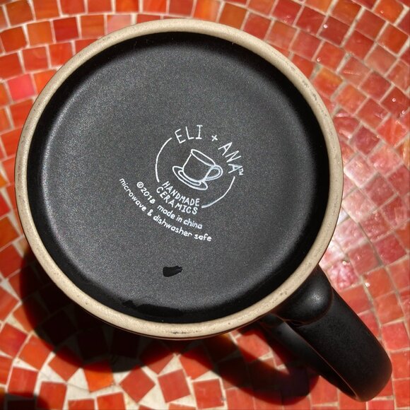 NEW! Eat, Drink & Be Scary Mug - Picture 2 of 4